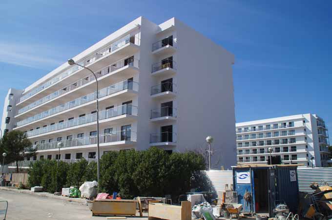 Hotel Riu Bravo Mallorca